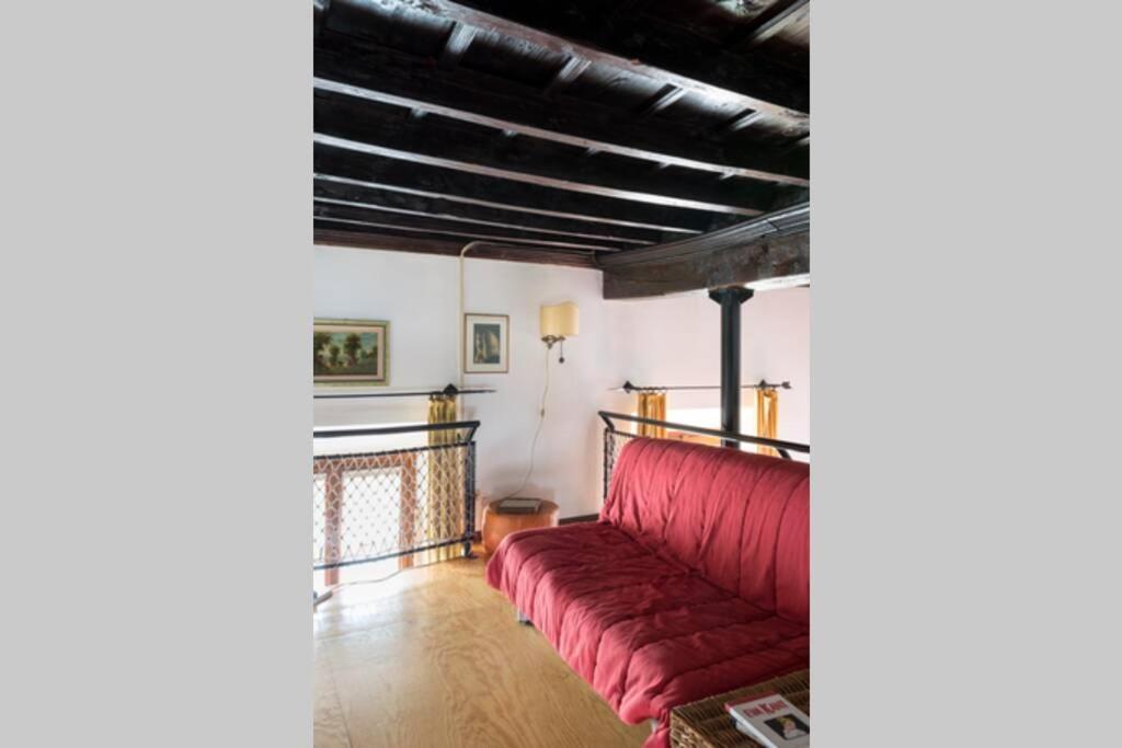 Apartamento Loft In Pieno Centro Storico Como Exterior foto