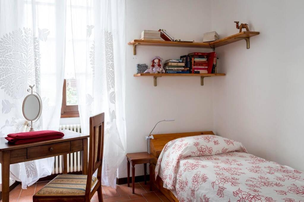 Apartamento Loft In Pieno Centro Storico Como Exterior foto